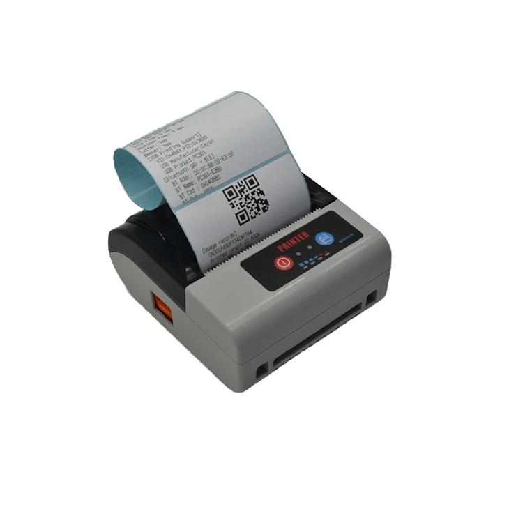 3inch Mobile Auto Cutter Printer